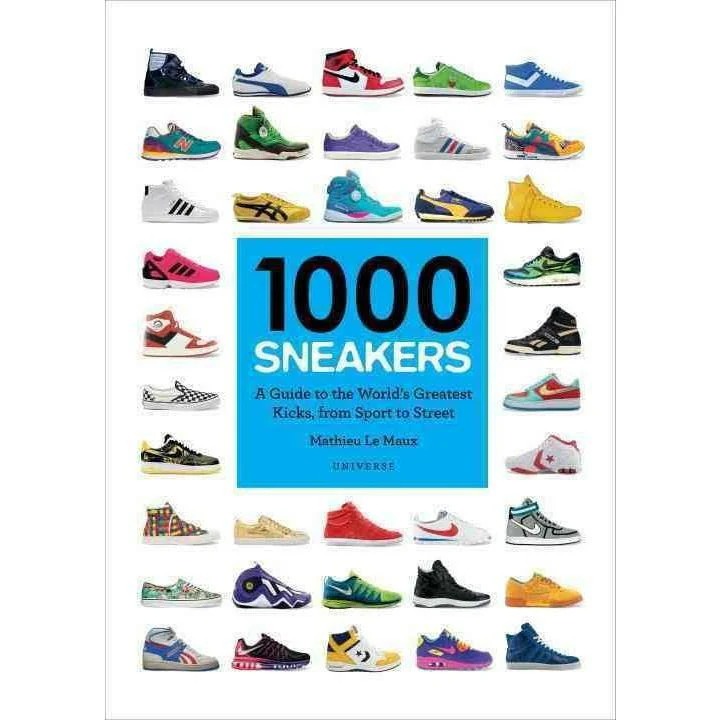1000 SNEAKERS