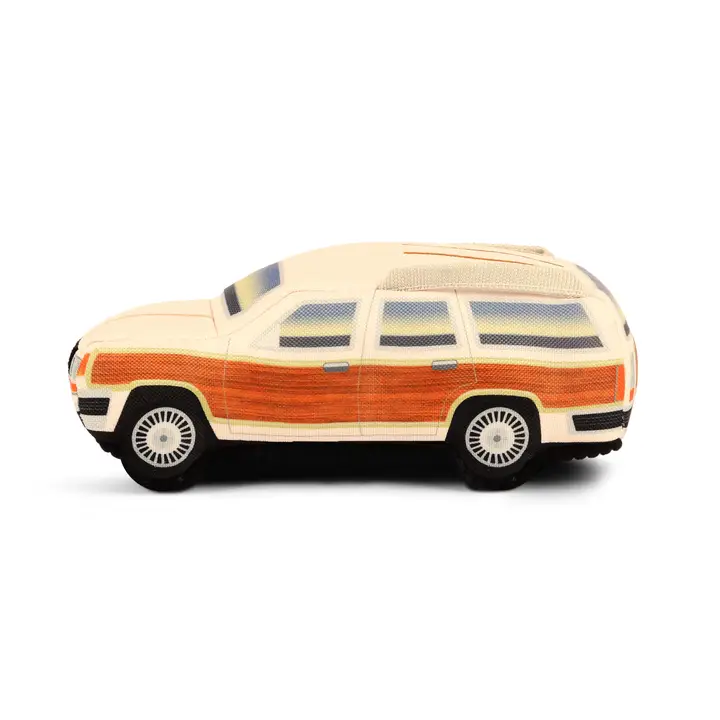 80S CLASSIC STATION WAGON DOG TOY - Image 2