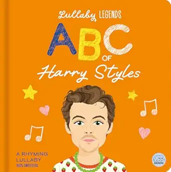 ABC OF HARRY STYLES