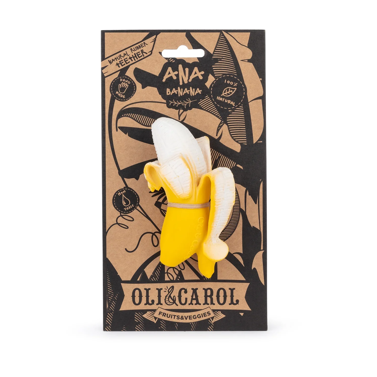 ANA BANANA BABY TEETHER