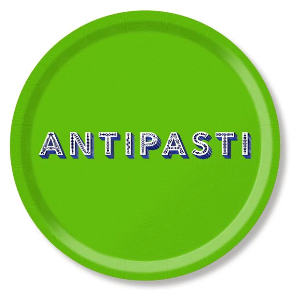 ANTIPASTA CIRCLE TRAY