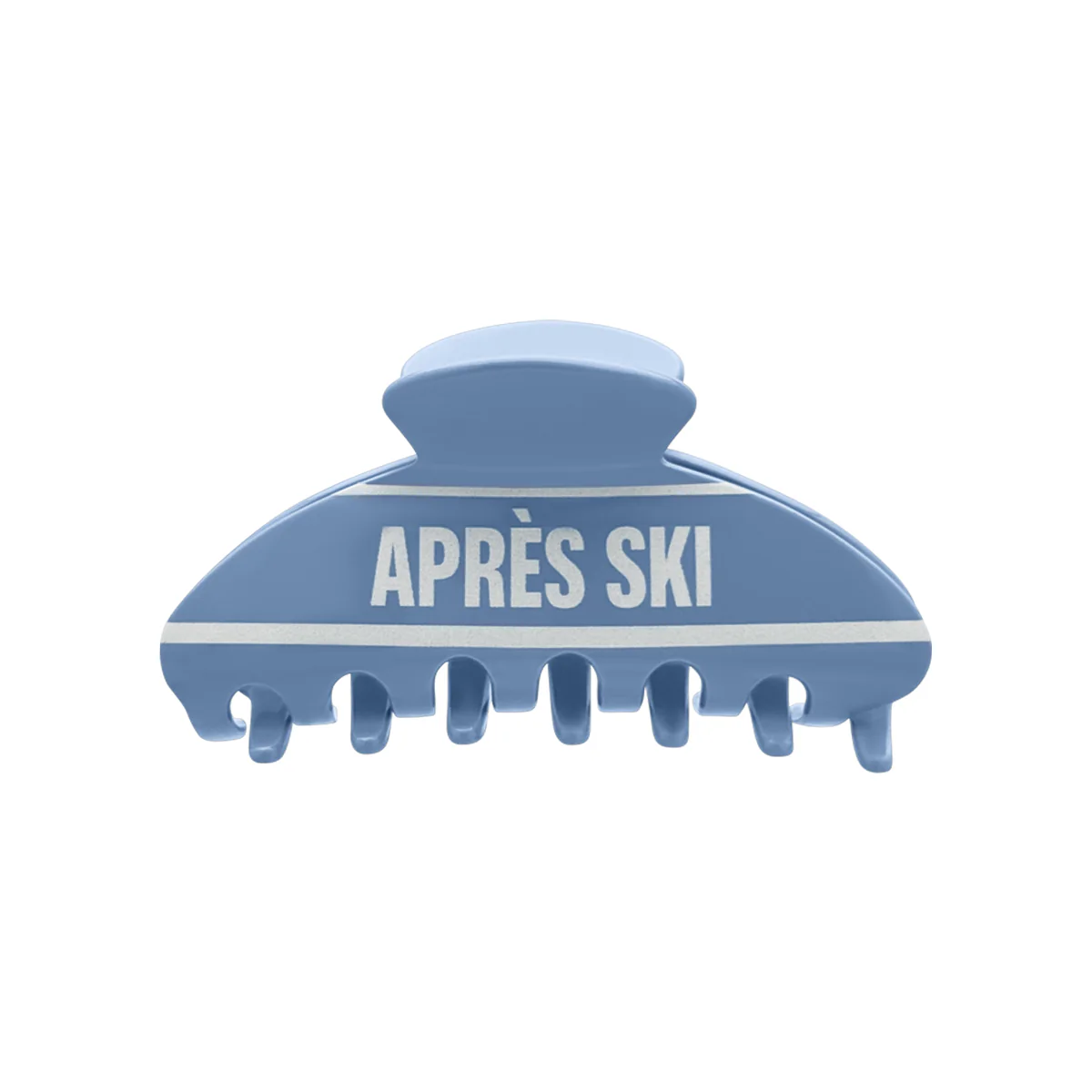 APRES SKI HAIR CLIP