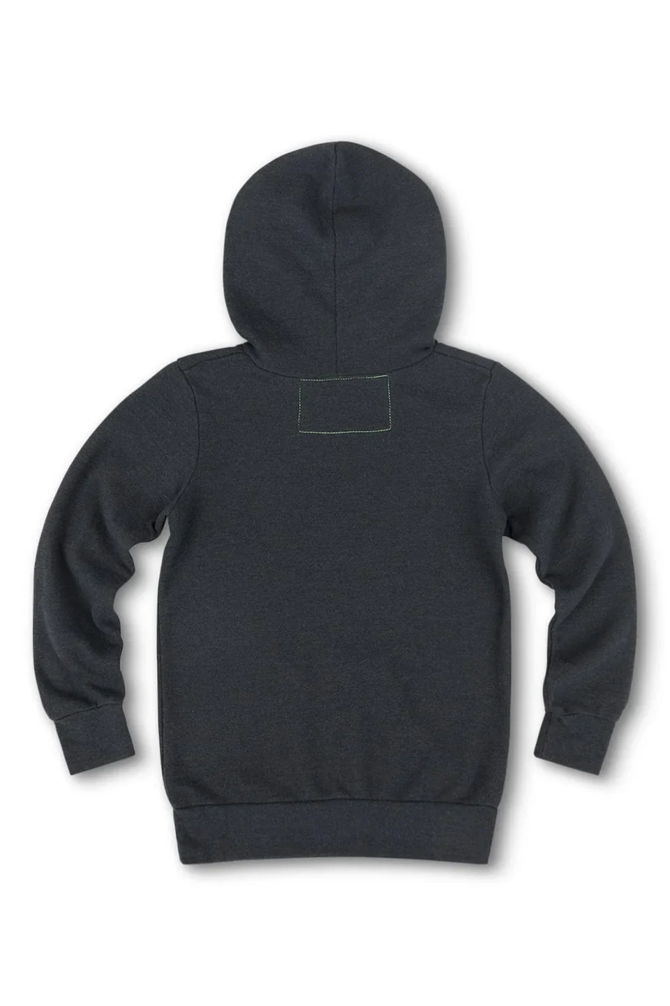 AVIATOR NATION KIDS SMILEY 2 HOODIE - CHARCOAL - Image 2