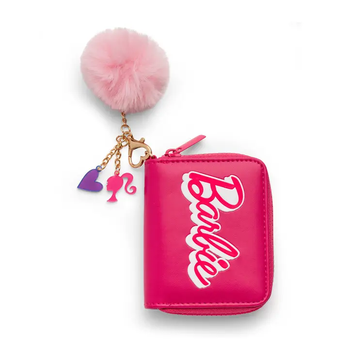 BARBIE LOGO WALLET