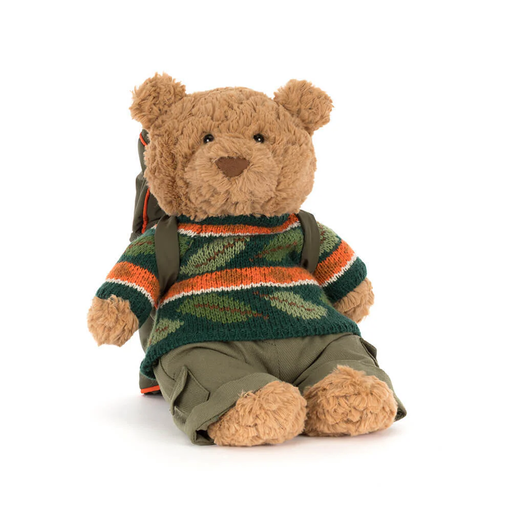 BARTHO BEAR HIKING