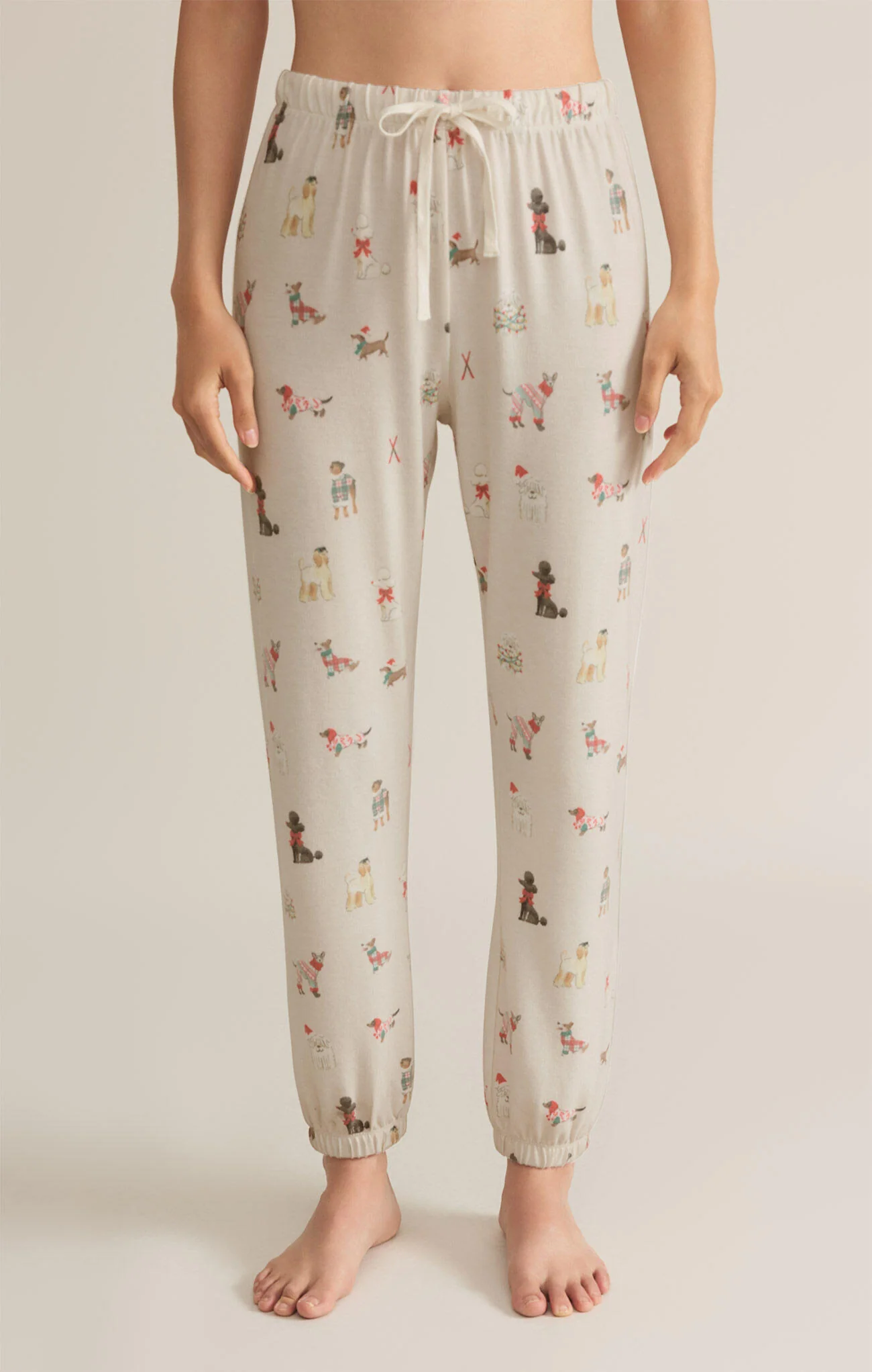 BEST FRIEND RAGLAN PANT SET - Image 2