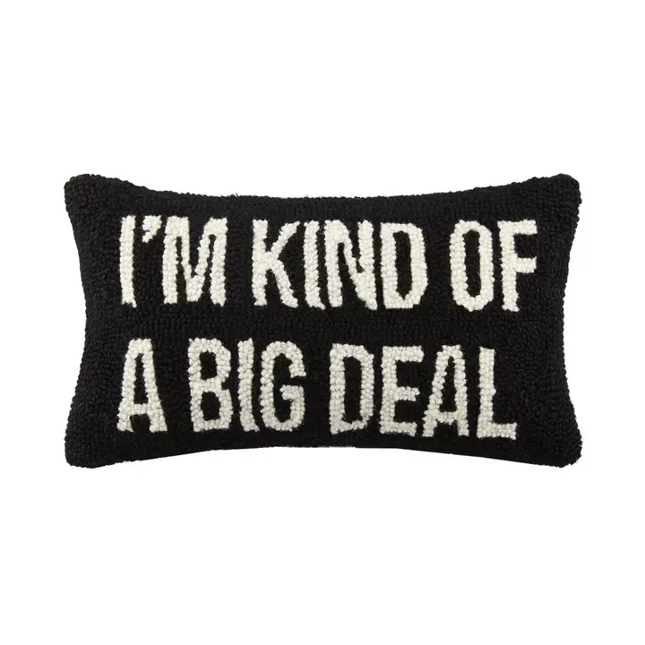 BIG DEAL PILLOW