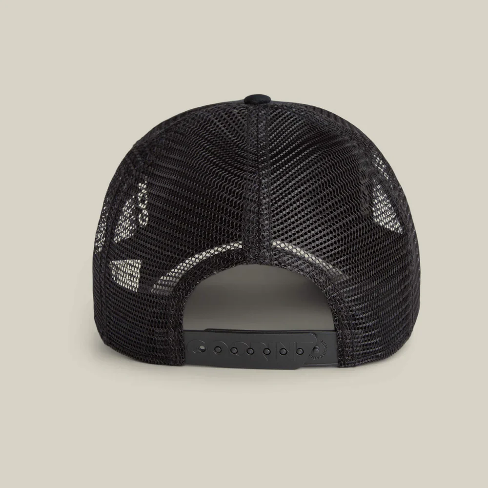 BLACK PANTHER TRUCKER HAT - Image 2