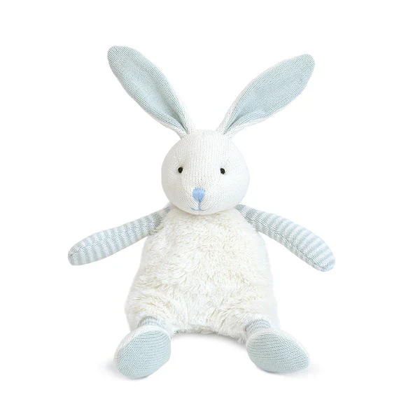 BLUE FLOPPY BUNNY