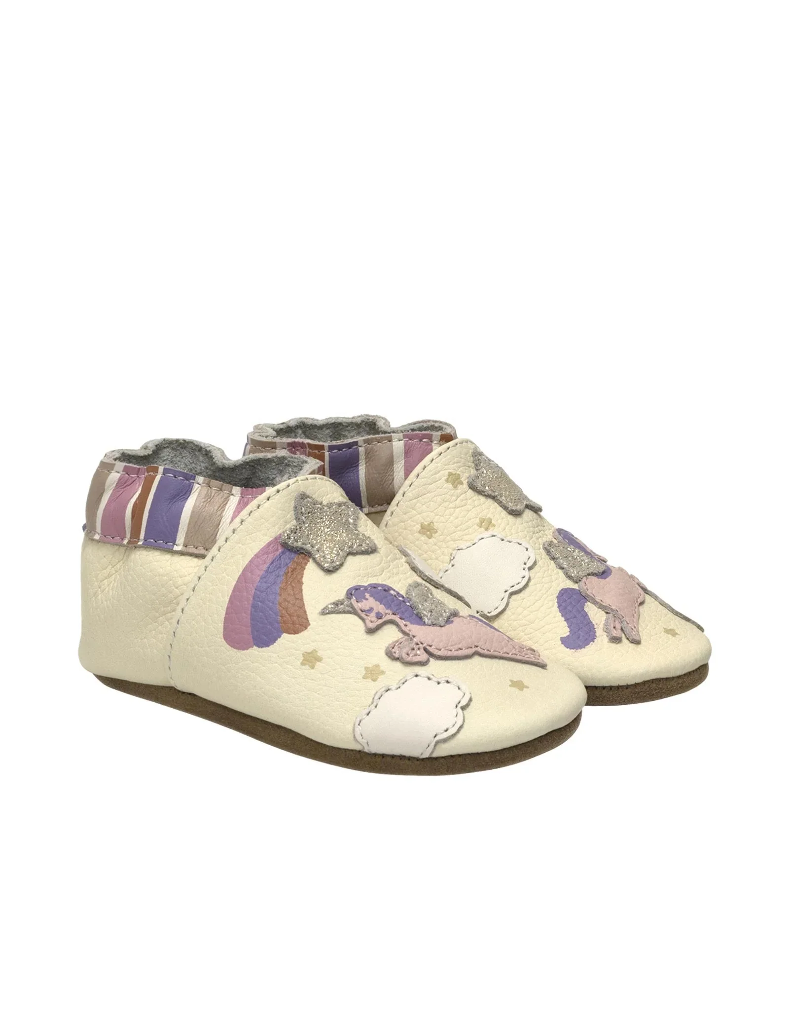 BORN TO SHINE SOFT SOLES