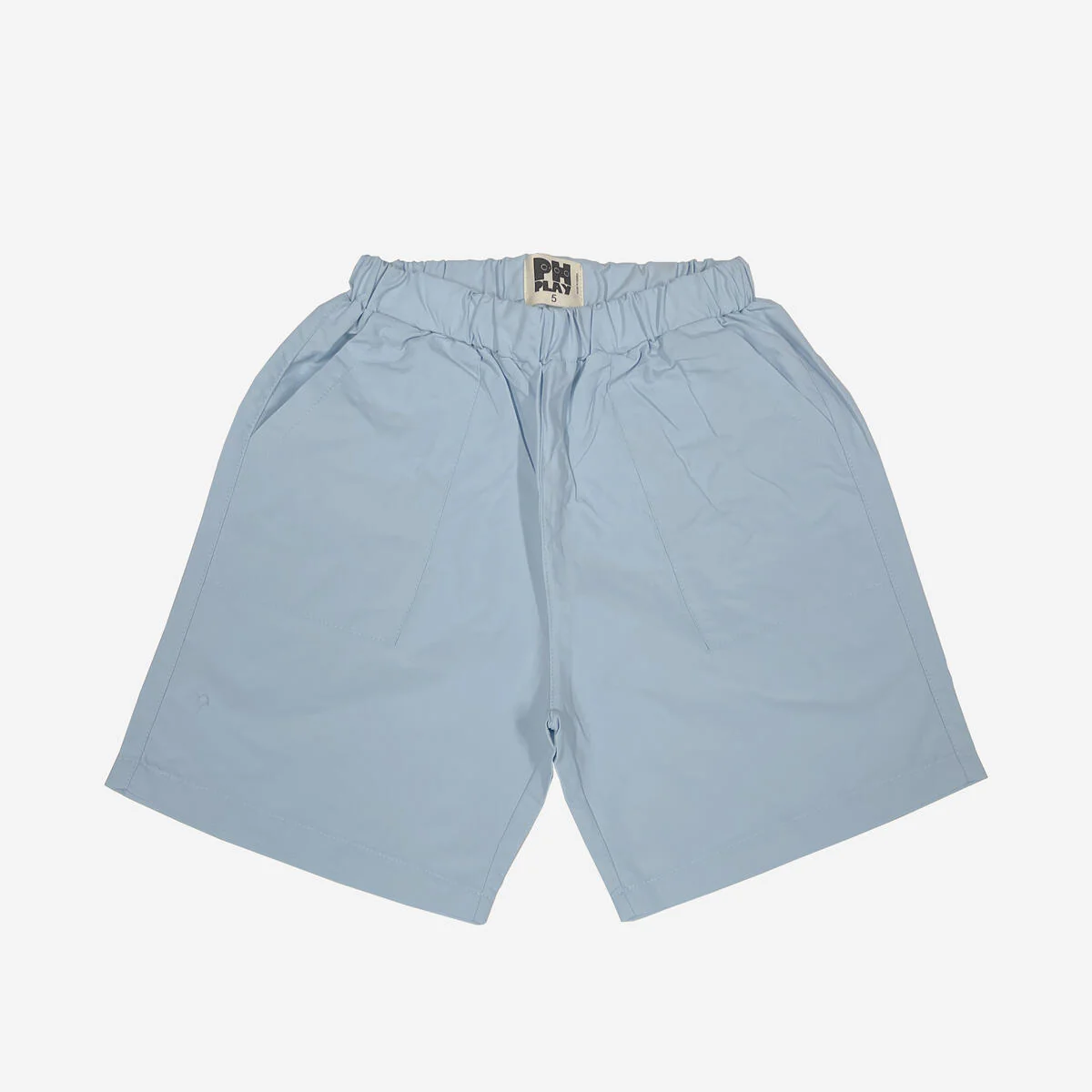 BOYS BLUE W SHORTS