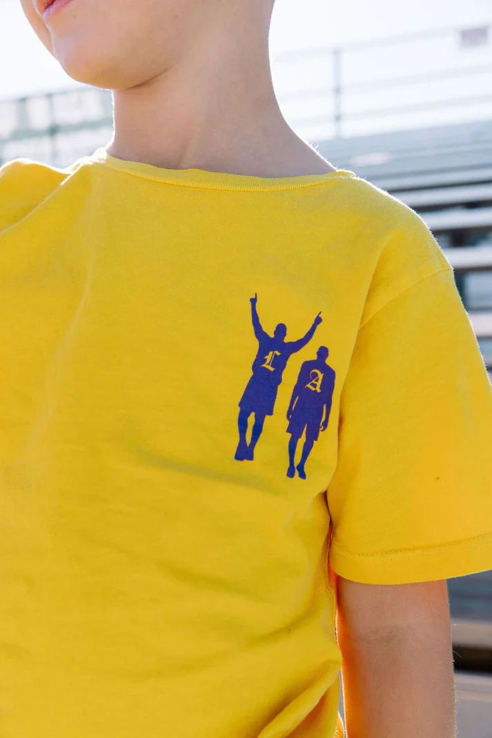 BOYS LA DYNAMIC DUO T-SHIRT - Image 2
