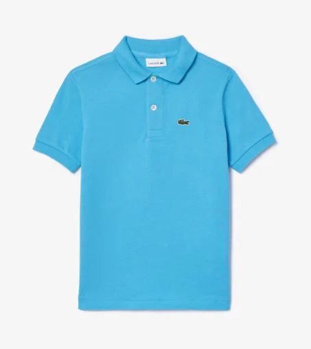 BOYS LACOSTE ARGENTINE POLO