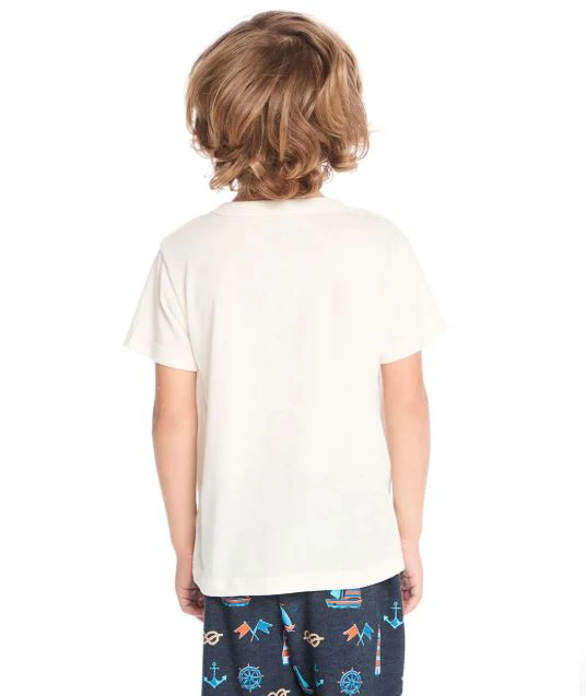 BOYS MALIBU CA T-SHIRT - Image 2
