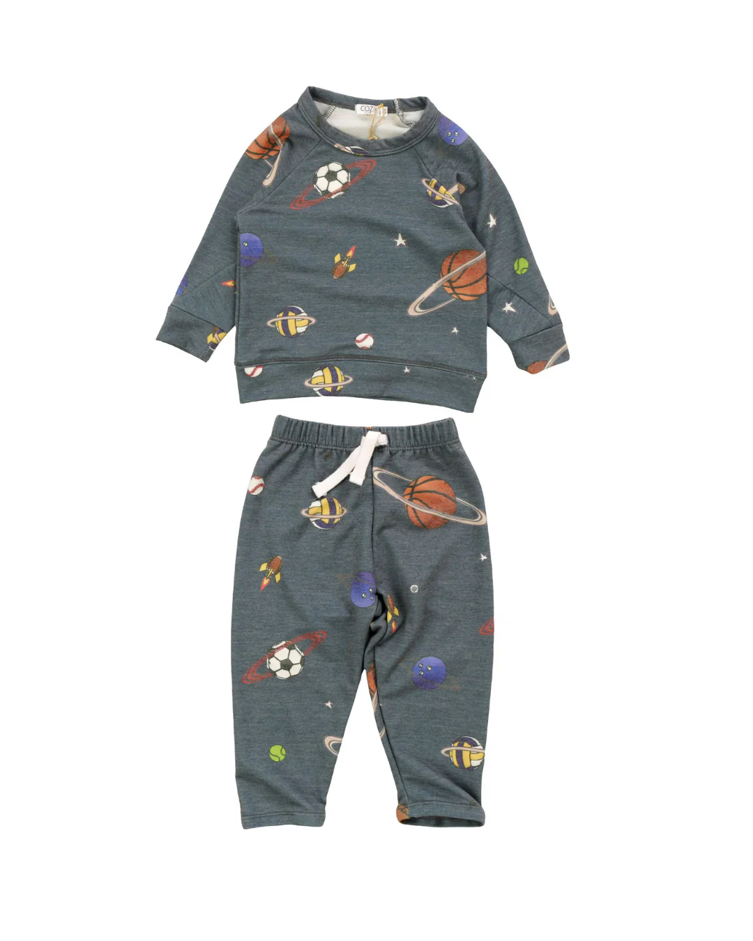 BOYS SOLAR SPORTS SET