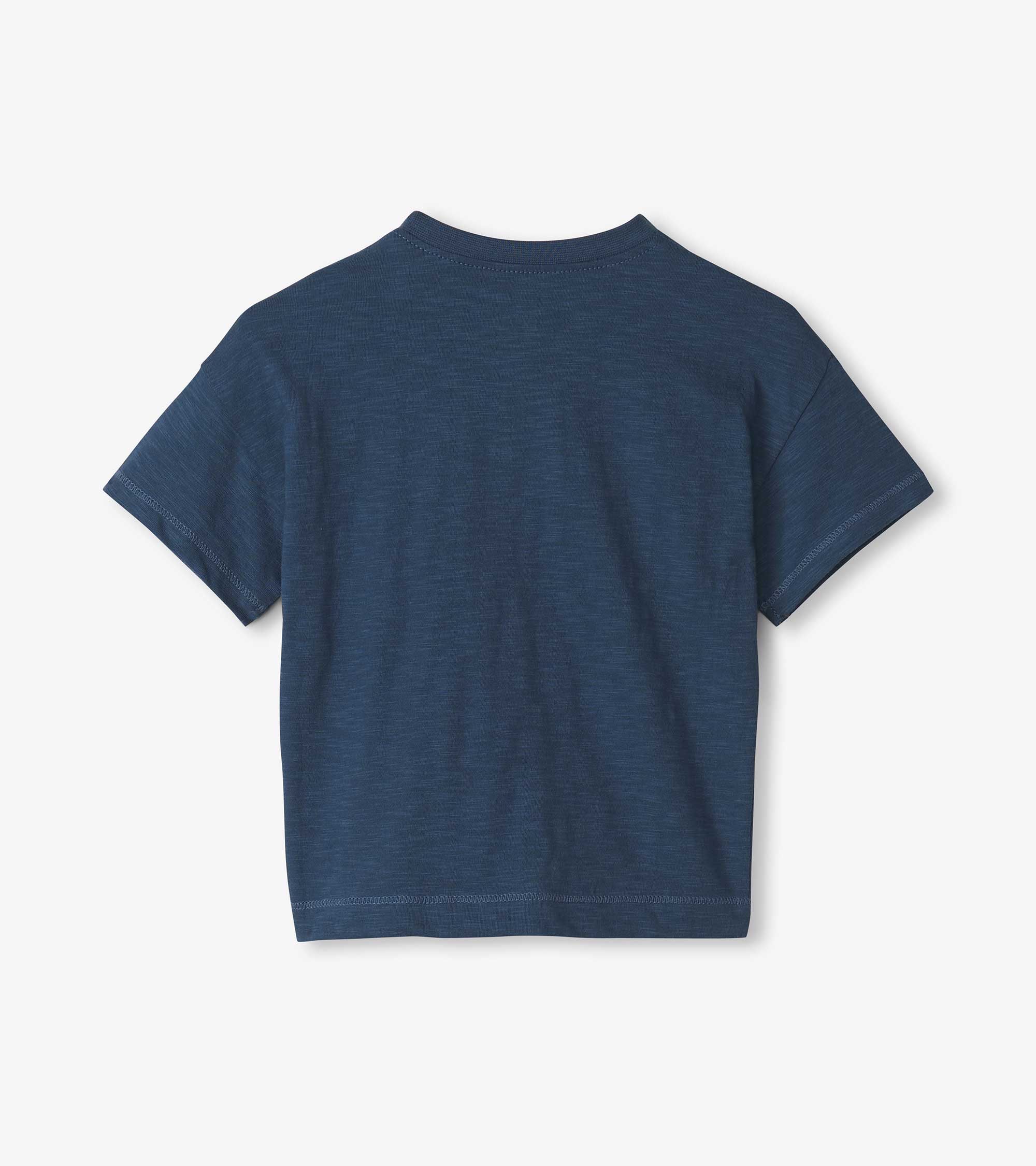 BOYS SURF BOARD SLOUCHY TEE - Image 3