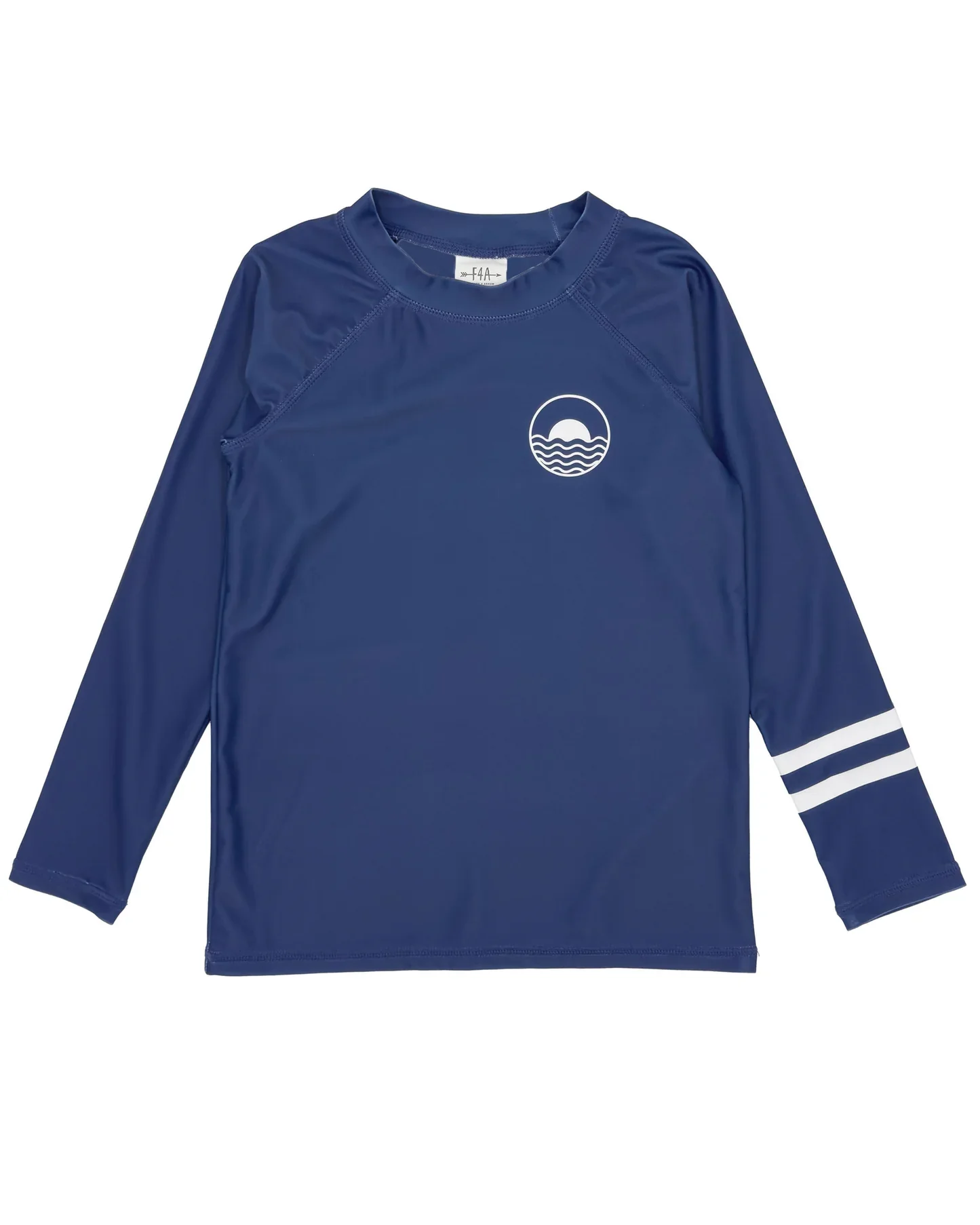 BOYS TWILIGHT ICON RASHGUARD