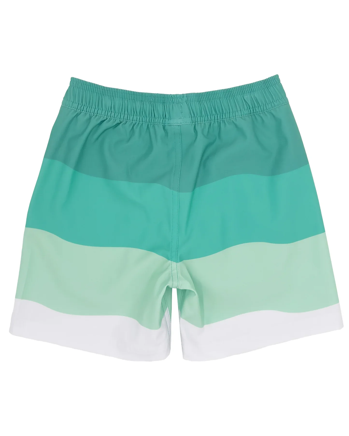 BOYS WAVE STRIPE VOLLEY TRUNK - Image 2