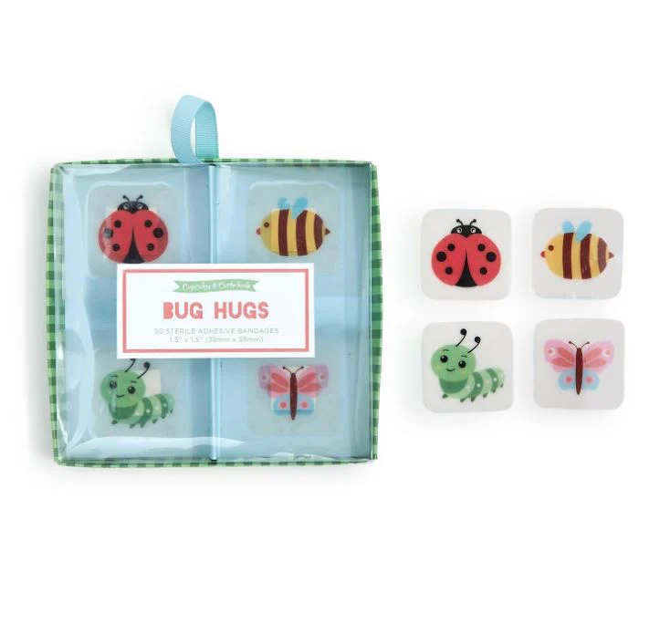 BUG HUGS BANDAGES