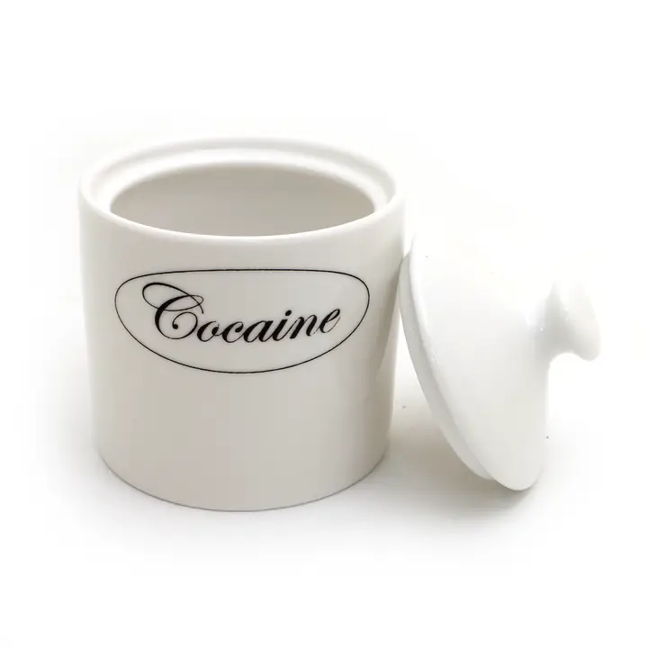 COCAINE SUGAR JAR - Image 2