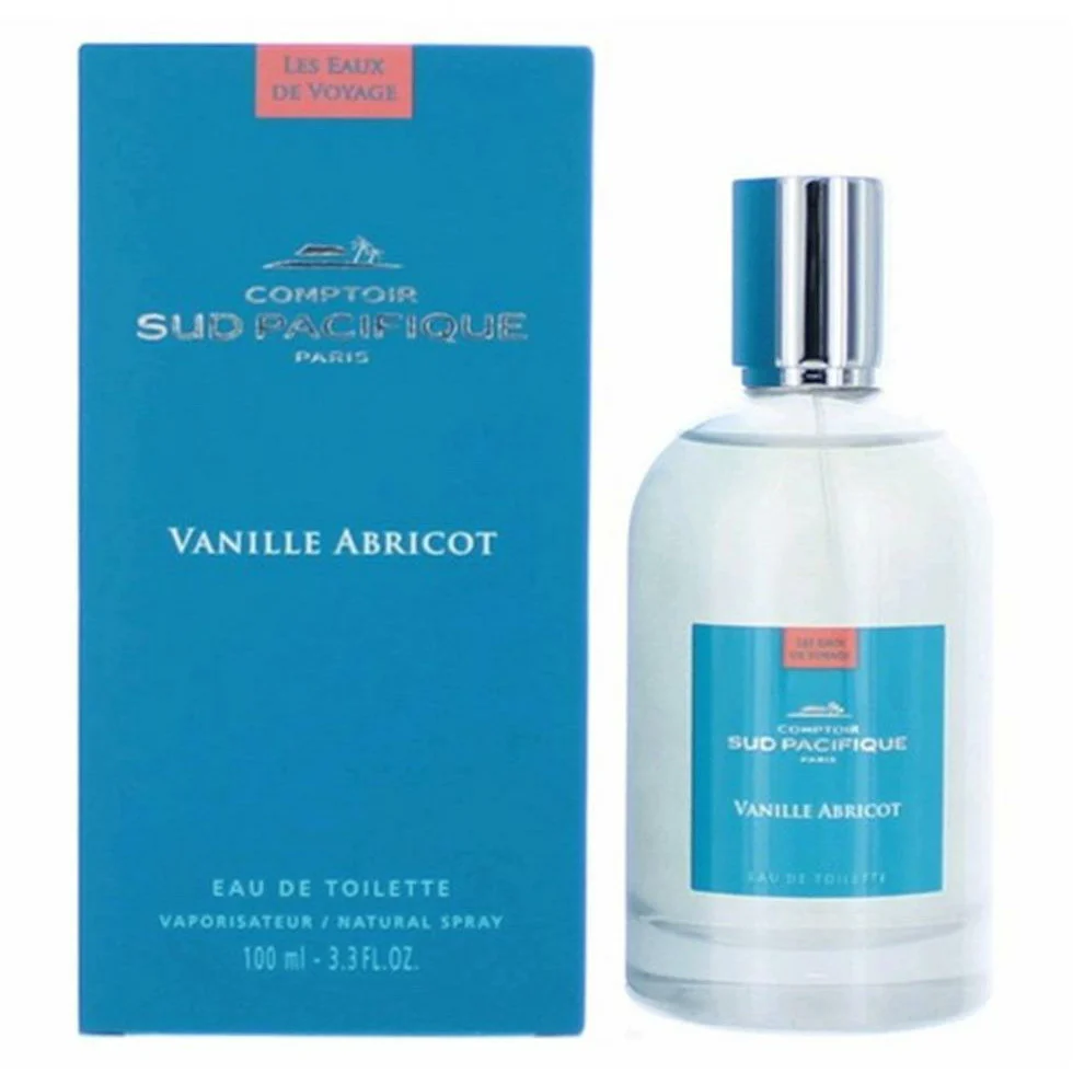 COMPTOIR SUD PACIFIQUE VANILLE ABPRICOT FRAGRANCE