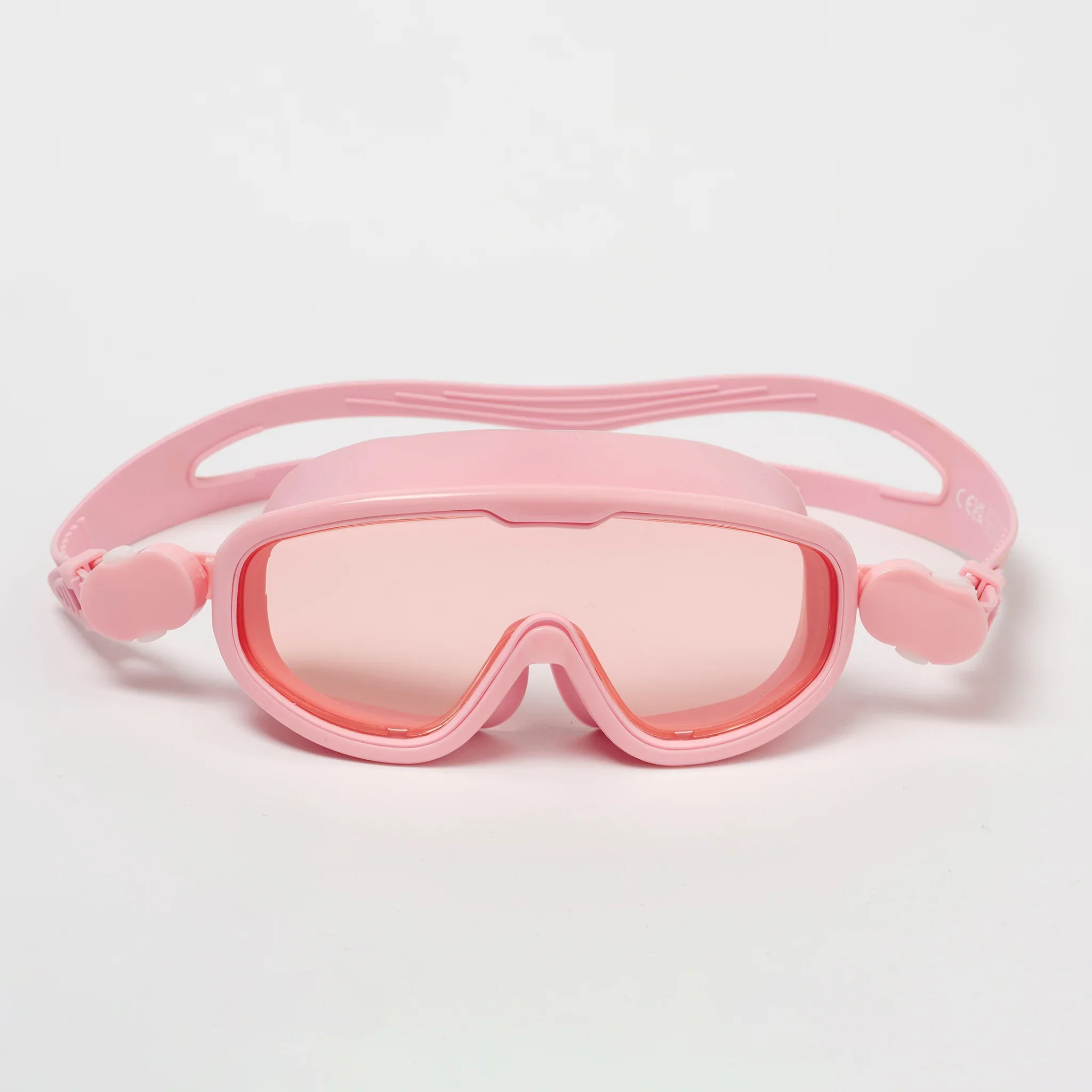 COTTON CANDY CHERRY SWIM MASK - Image 2