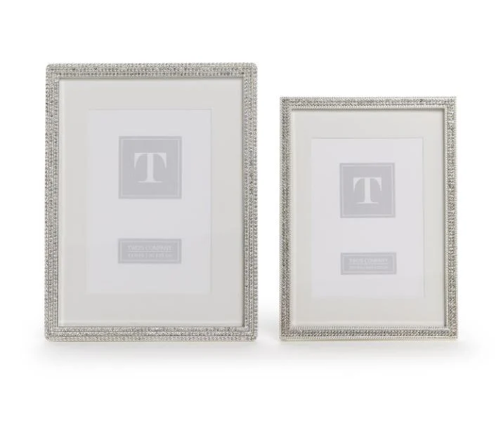 CRYSTAL PHOTO FRAME