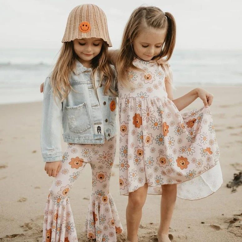 DAISY FLARE DRESS