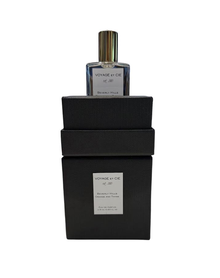 DEIA BEVERLY HILLS ROLL-ON PERFUME