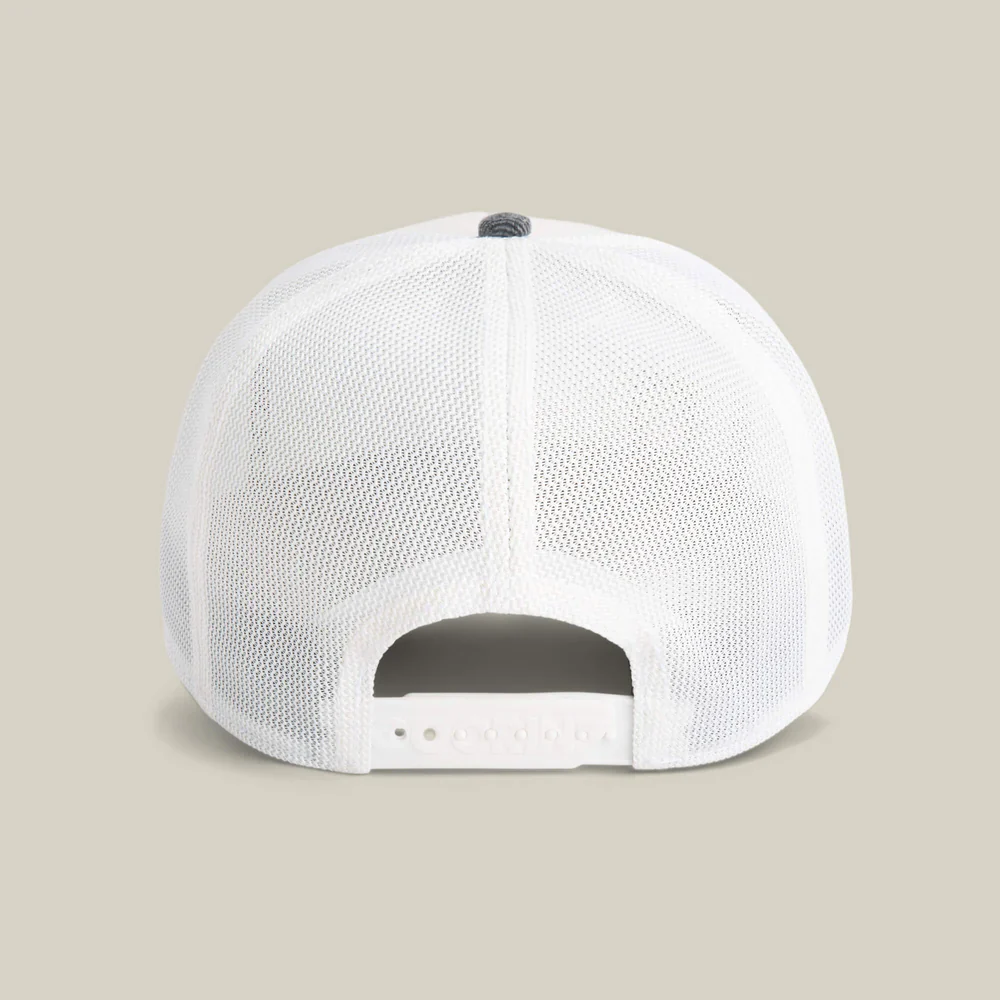 DENIM BAD BOY TRUCKER HAT - Image 2