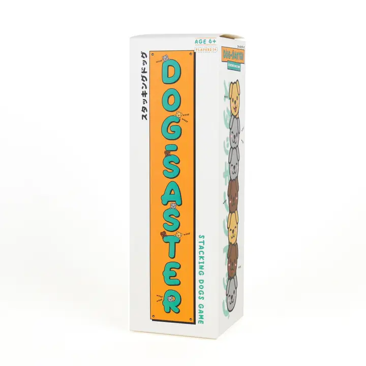 DOGSASTER GAME