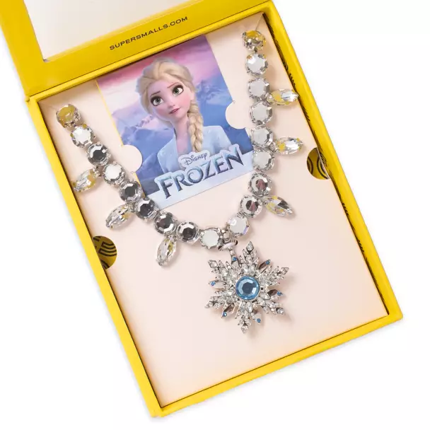 ELSA FROZEN NECKLACE