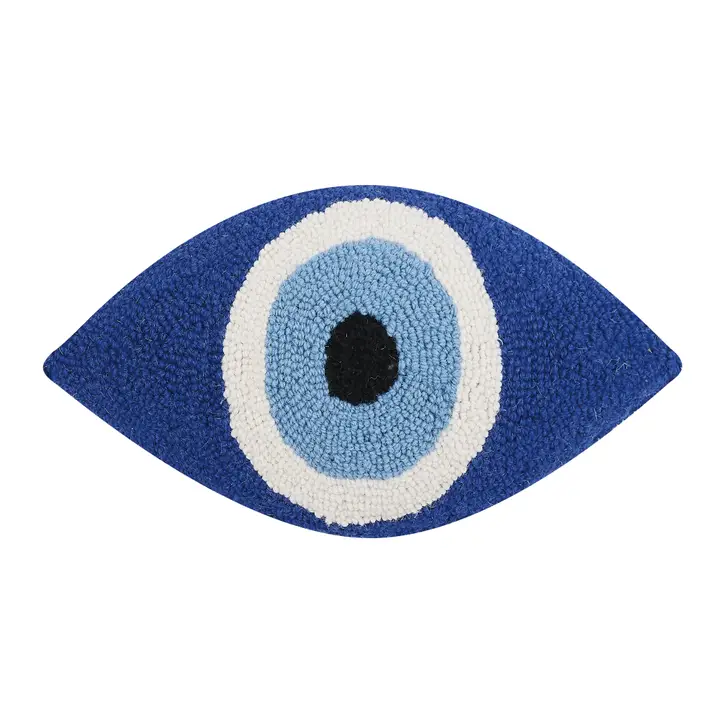 EVIL EYE PILLOW