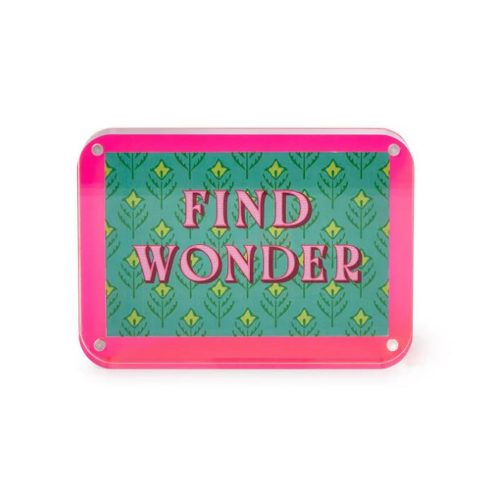 FIND WONDER FRAME