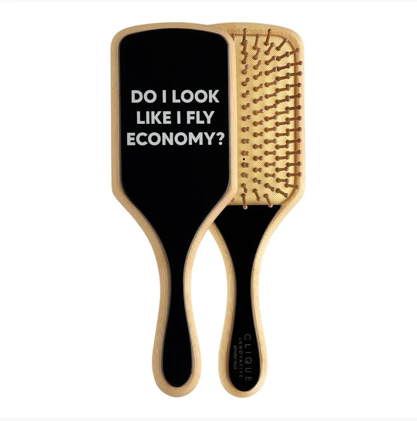 FLY ECONOMY BRUSH