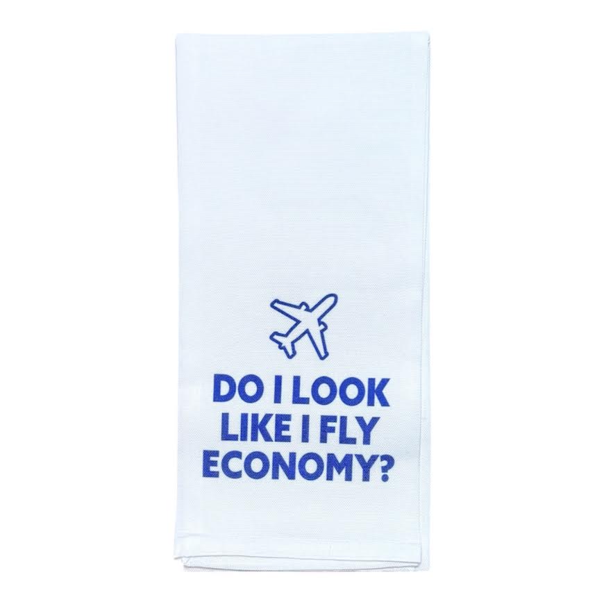 FLY ECONOMY KITCHEN TOWEL