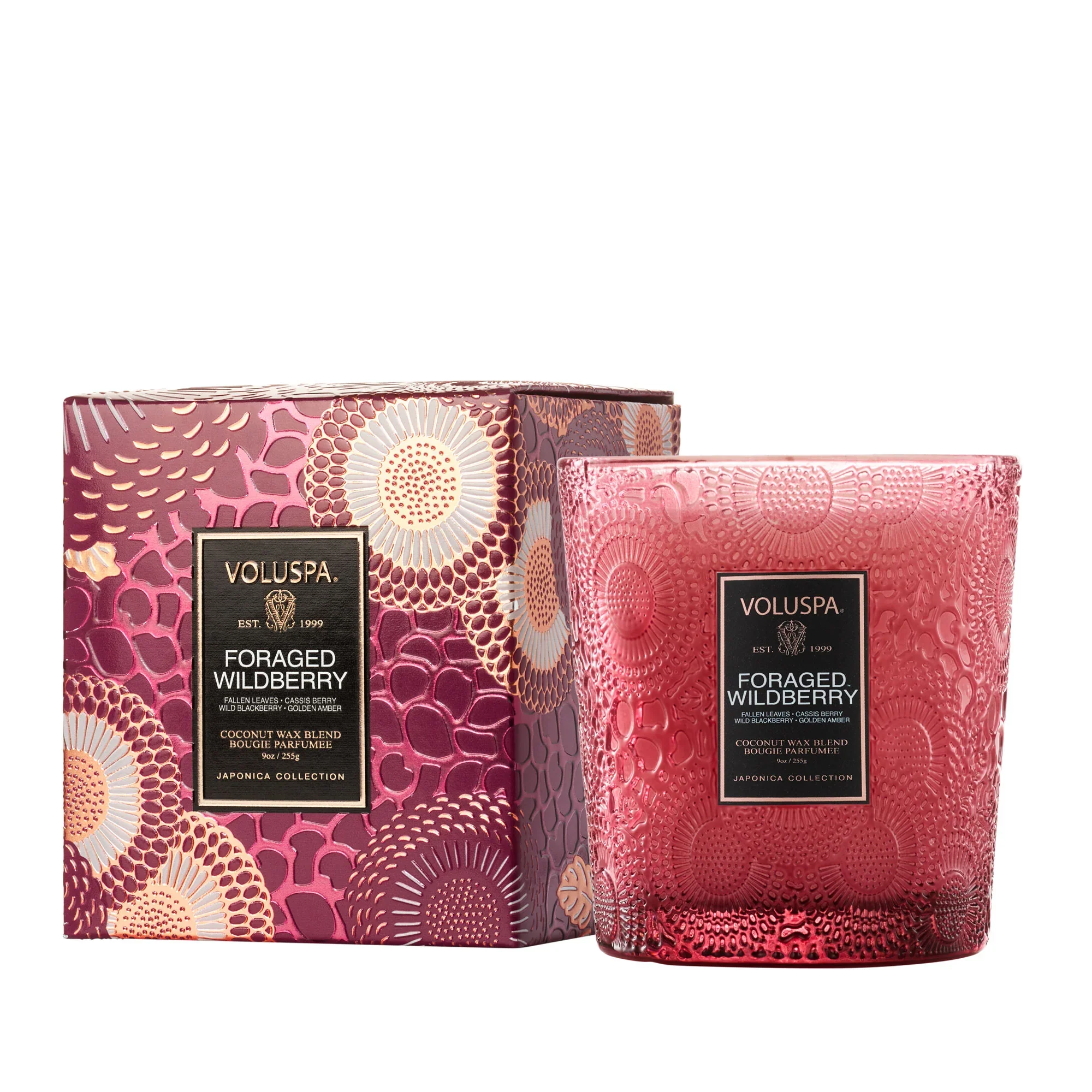 FORAGED WILDBERRY CLASSIC CANDLE