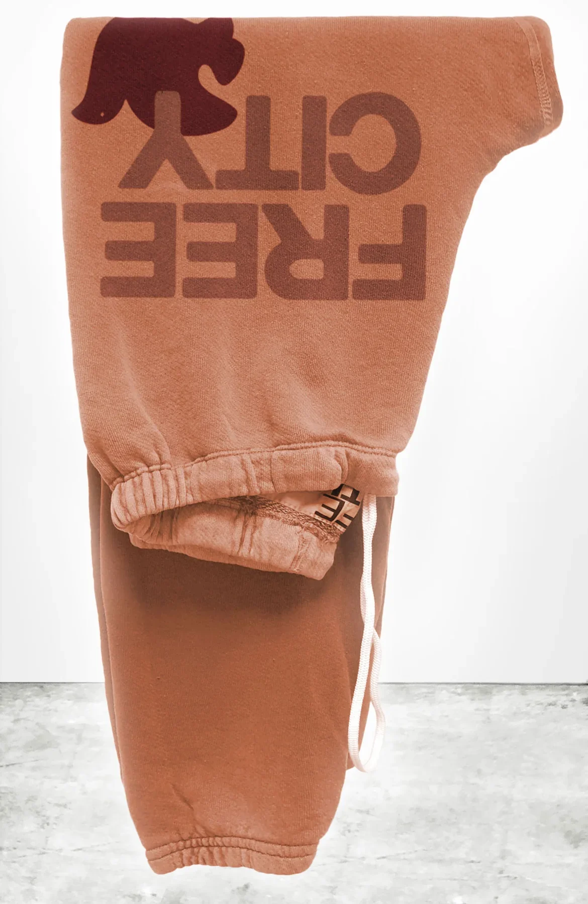 FREECITY LARGE SWEATPANT - CANYON