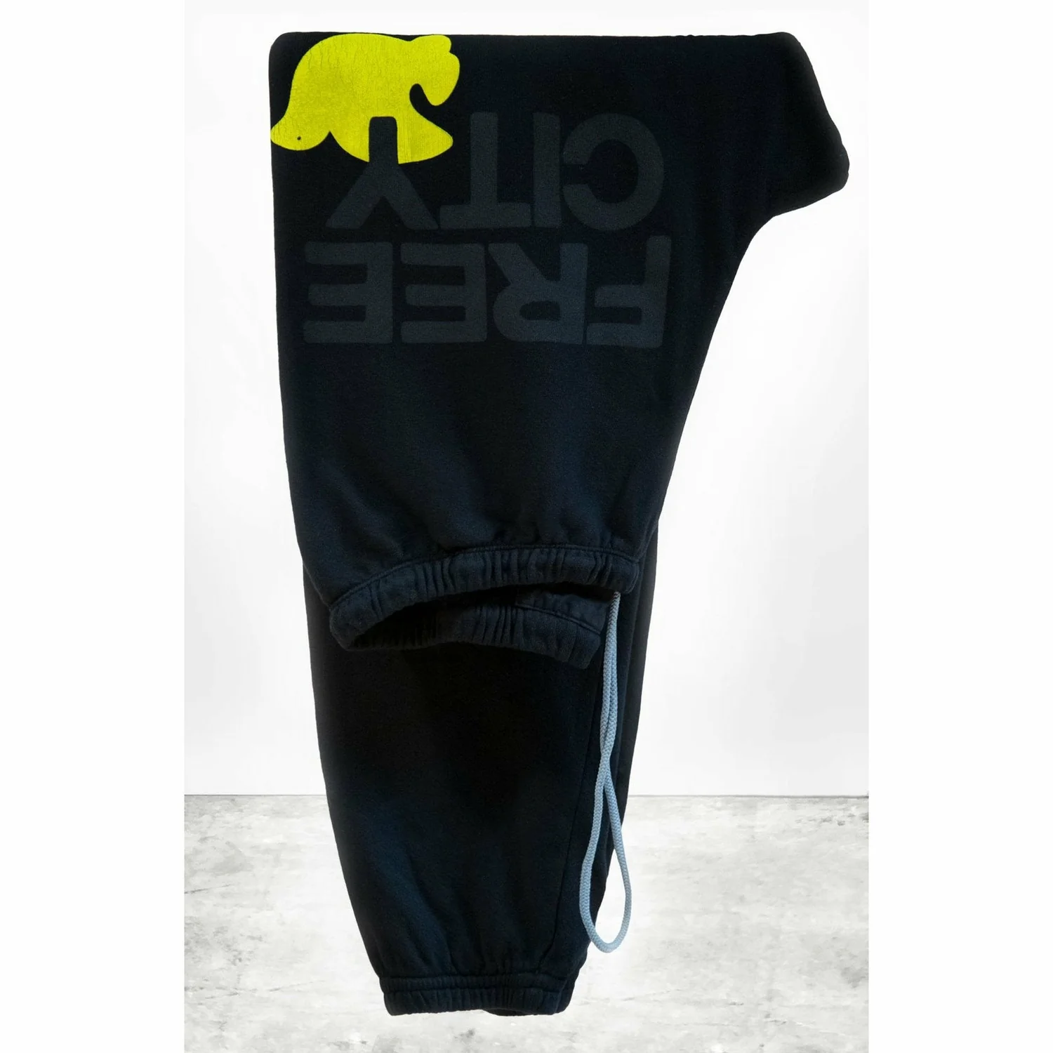 FREECITY LARGE SWEATPANT SQUIDSINK