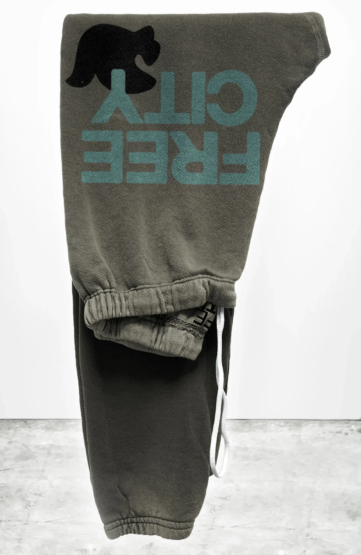 FREECITY SUPERFLUFF LUX OG SWEATPANT - MUSHROOMS