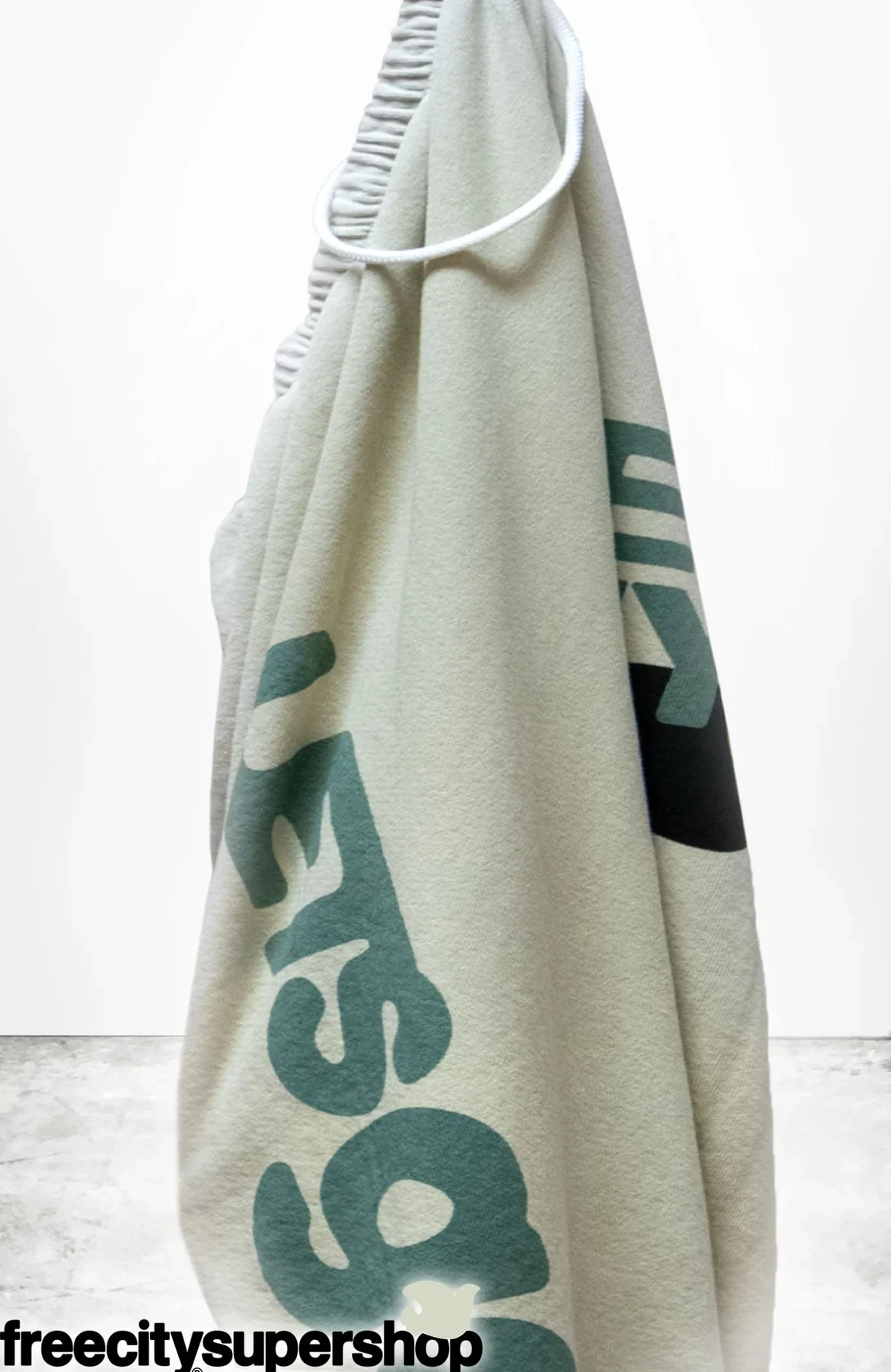 FREECITYLETSGO SUPERVINTAGE OG SWEATPANT - BONES POWDER - Image 2