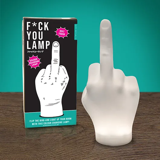 FUCK YOU LAMP