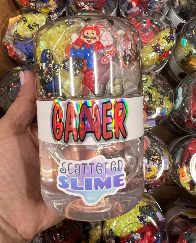 GAMER SLIME