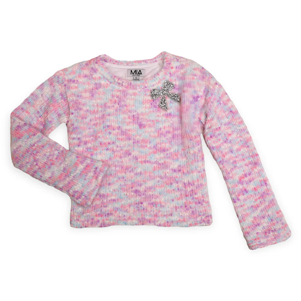 GIRLS CANDY SWEATER