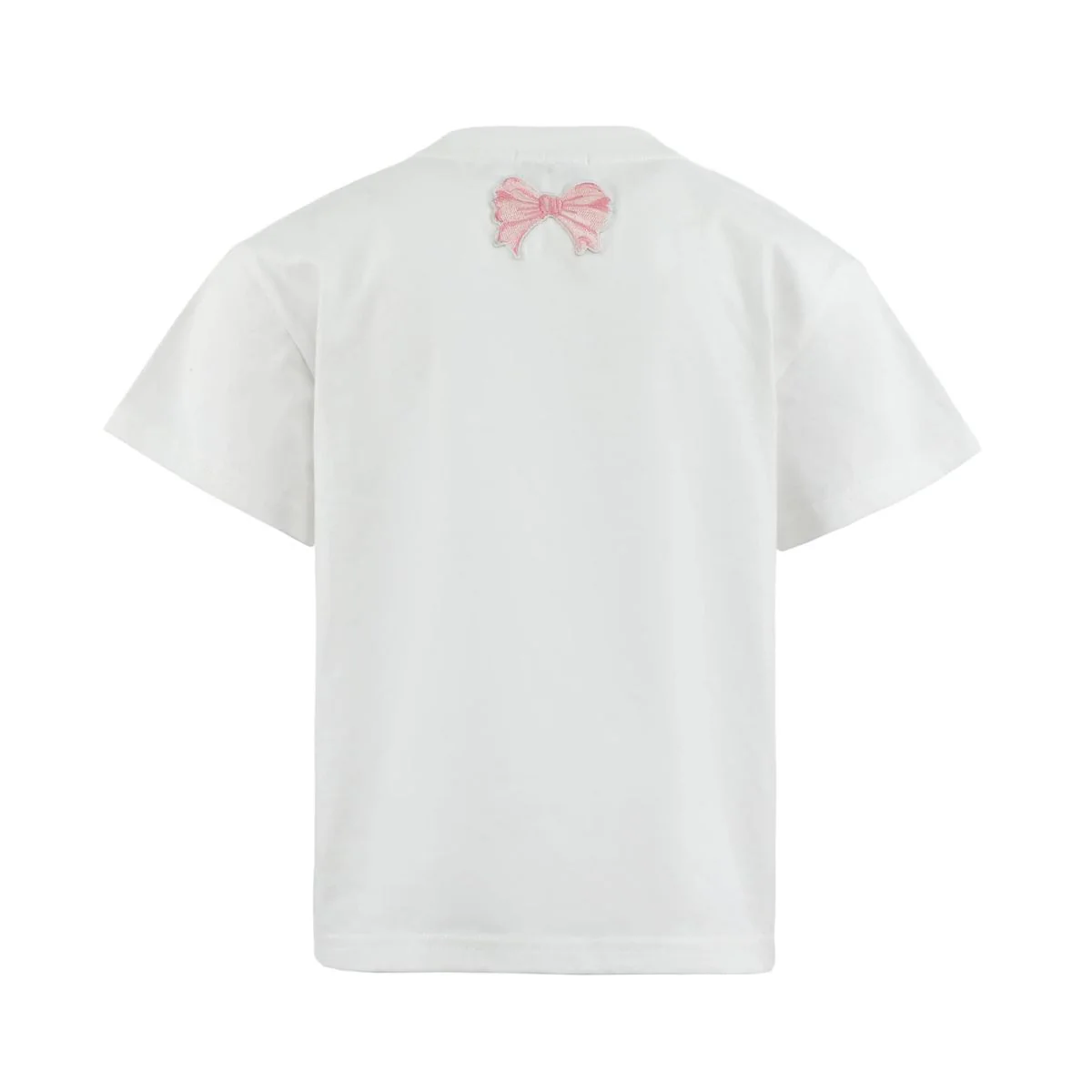 GIRLS CUTIE PATCH T-SHIRT - Image 2
