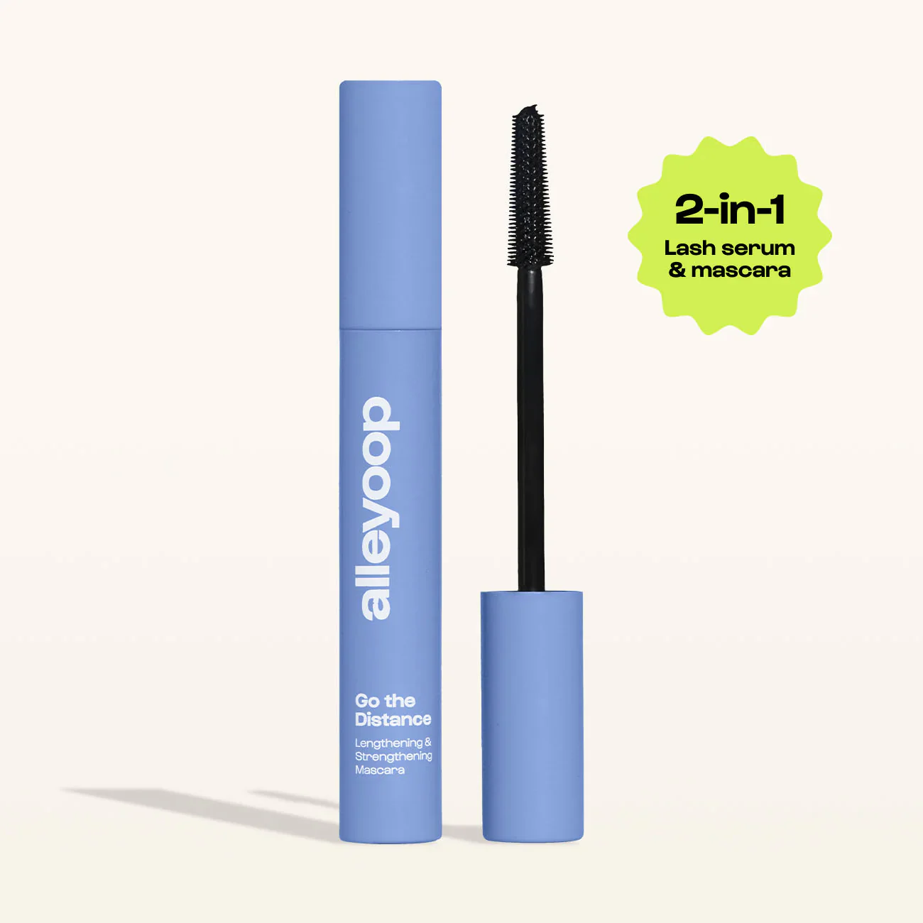 GO THE DISTANCE FULL MASCARA