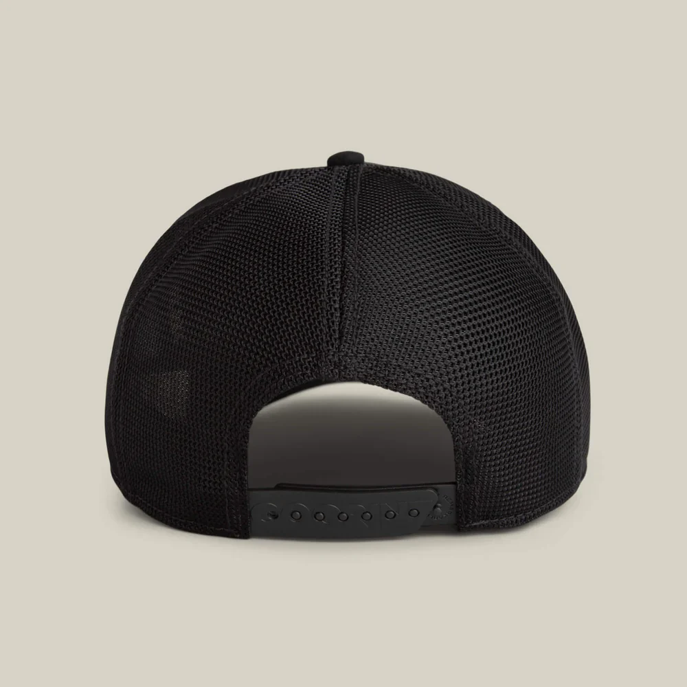 GOLDEN COCK TRUCKER HAT - Image 2