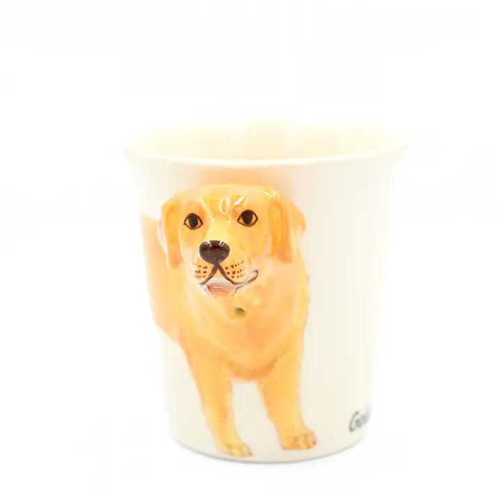 GOLDEN RETRIEVER MUG