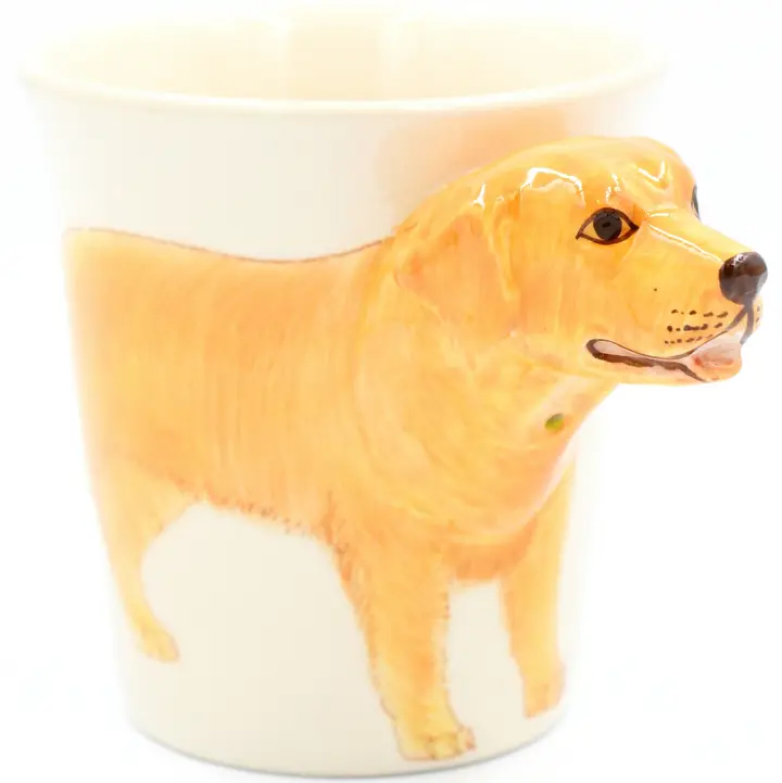 GOLDEN RETRIEVER MUG - Image 2