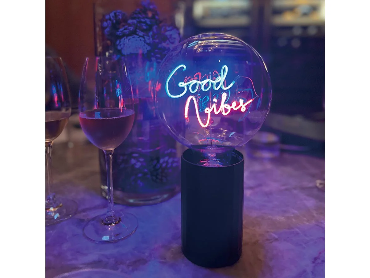 GOOD VIBES PORTABLE LAMP